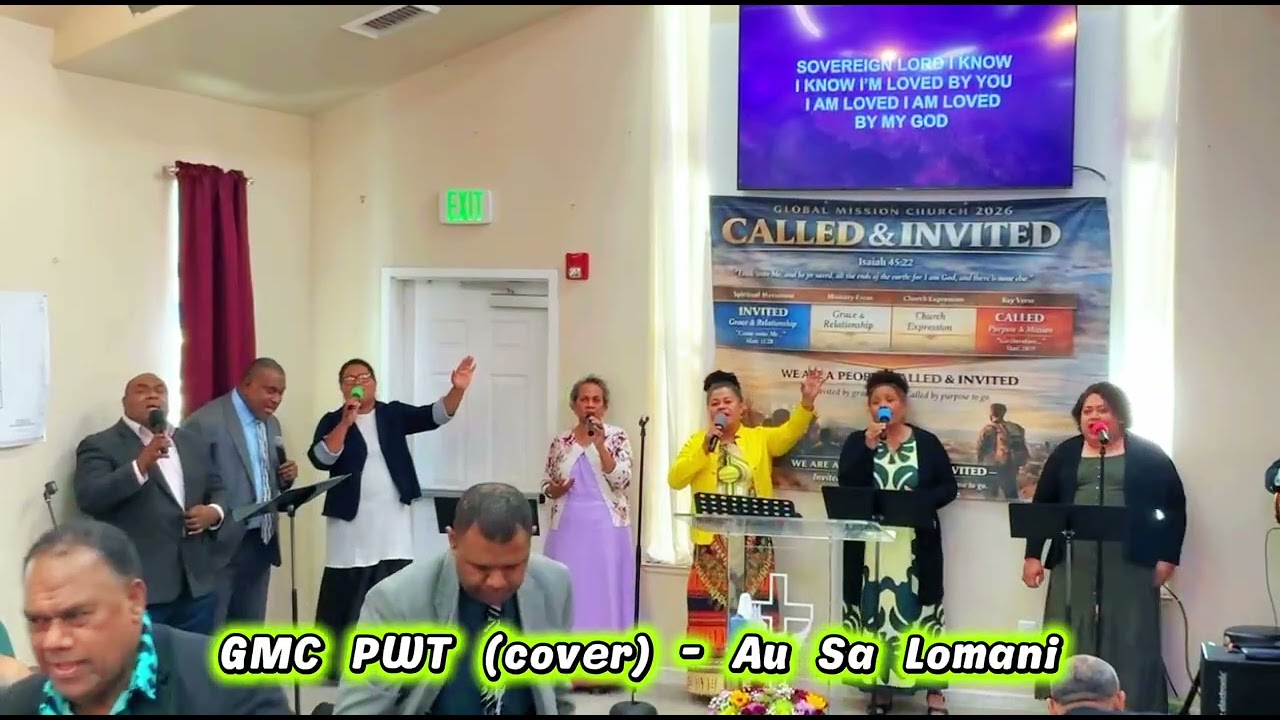 GMC PWT (cover) - Au Sa Lomani