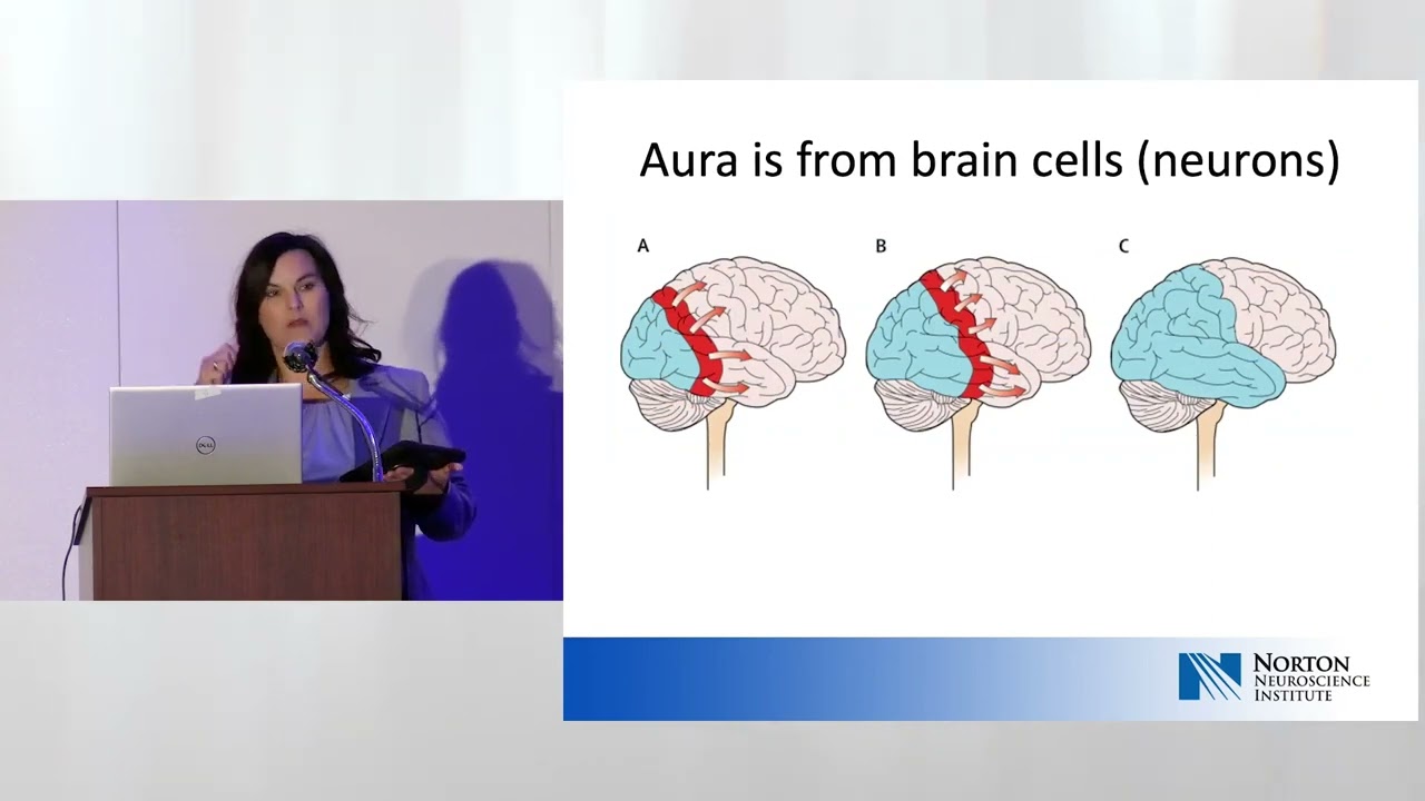 Neuroscience Expo: Why Do I Have Migraine?