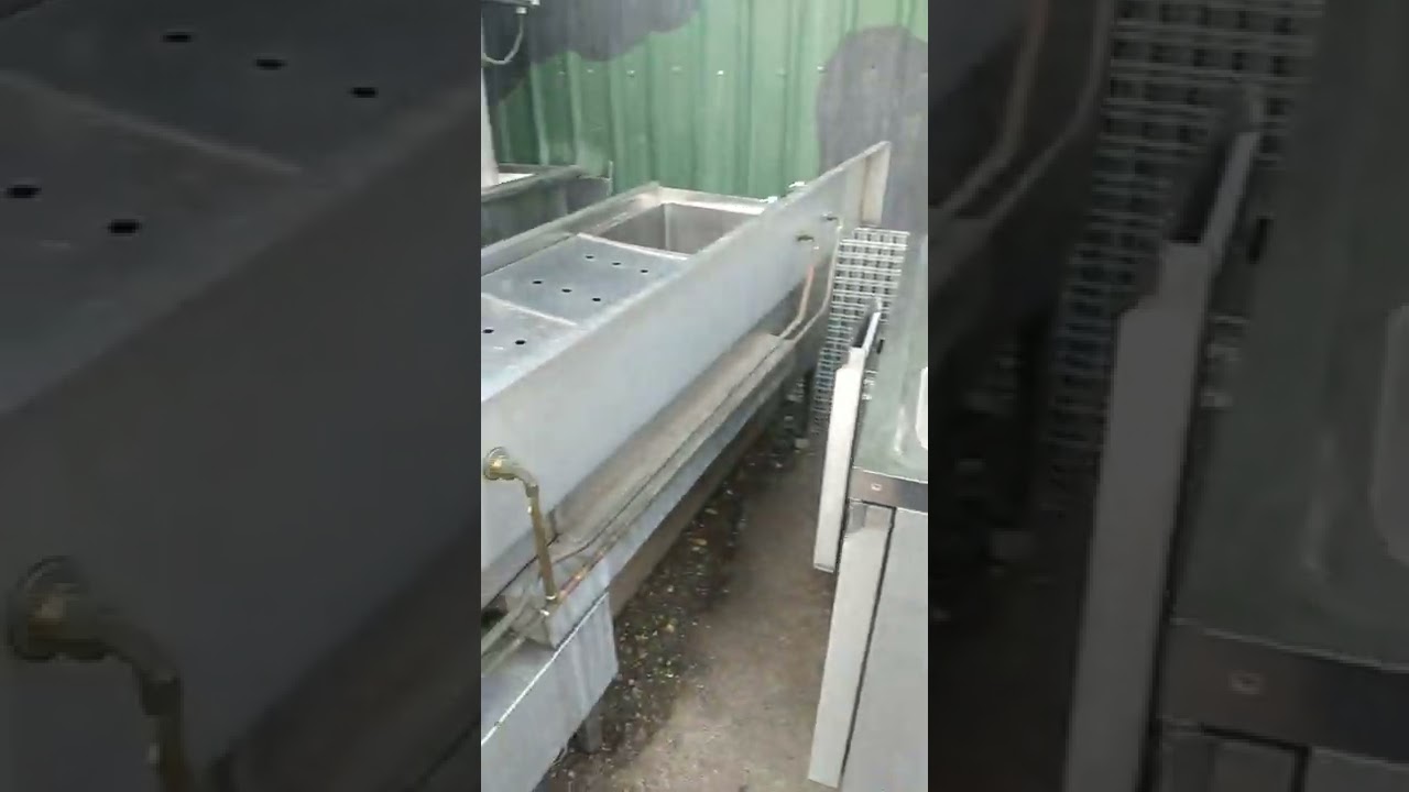 Catering equipment commercial sink soak sanitation industrial stainless Steel