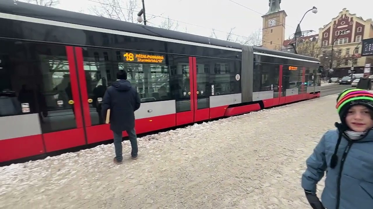 These Are Not The Trams U R looking 4