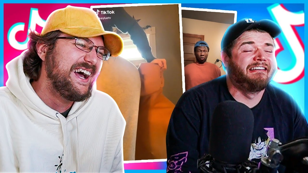 TikTok, которые на самом деле смешные, потому что у меня есть вкус... 🧐 (при участии @BigJigglyPa...