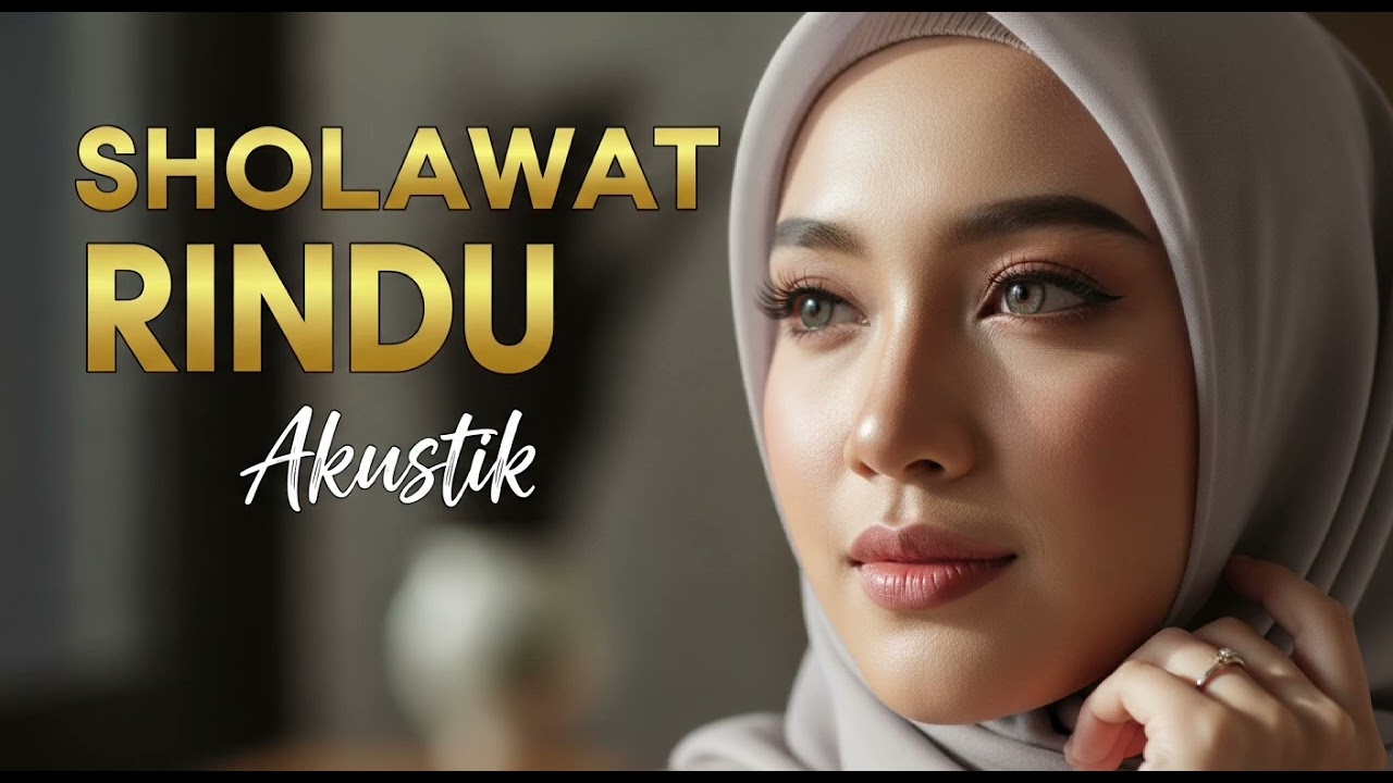 💥Night Sholawat ✨- sholawat rindu - akustik