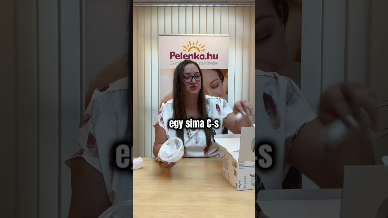 BabyOno Shelly mellszívó - termékajánló / Írjátok meg a véleményeteket a termékről kommentben.