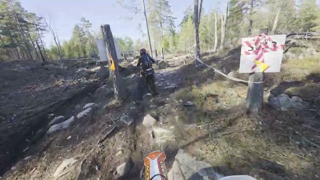 Enduropremiär 2025 Åsättra MK