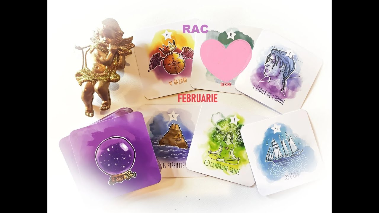 ♋💞RAC-FEBRUARIE💞♋Cineva te iubeste enorm▫️Iti demonstreaza iubirea prin grija▫️Atentie▫️Prezenta❤️