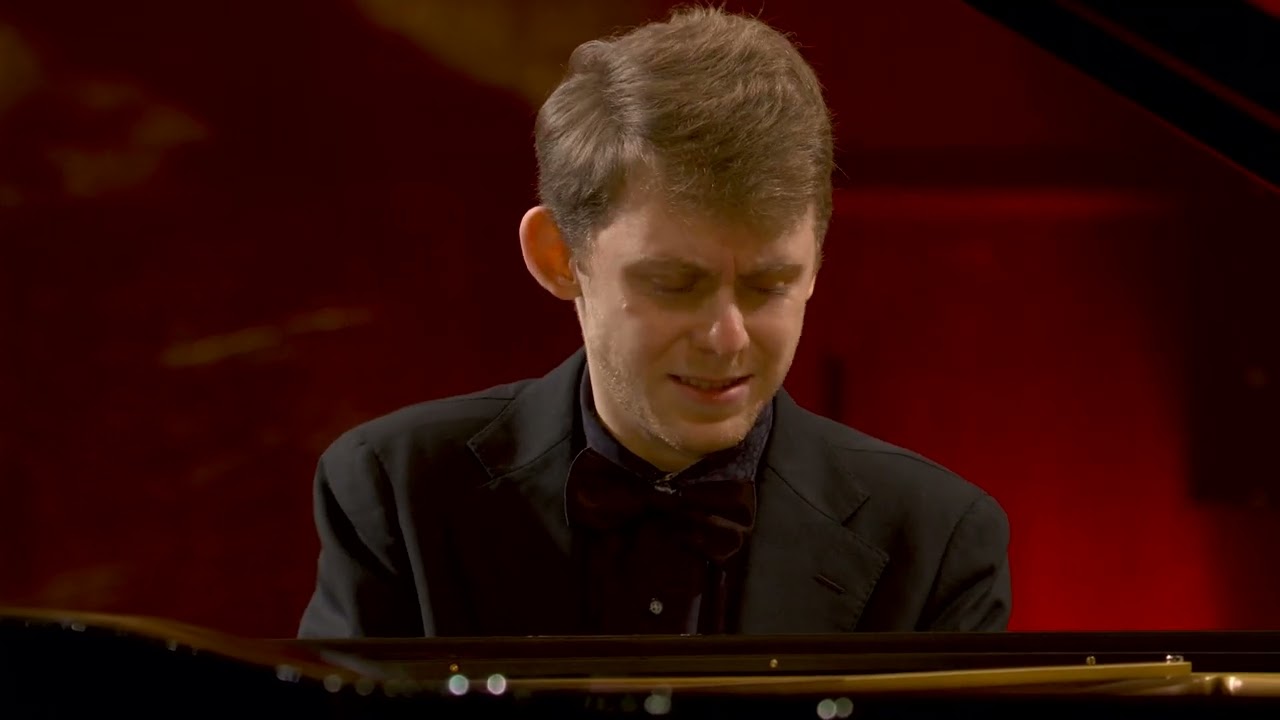 ANTHONY RATINOV – second round (19th Chopin Competition, Warsaw)