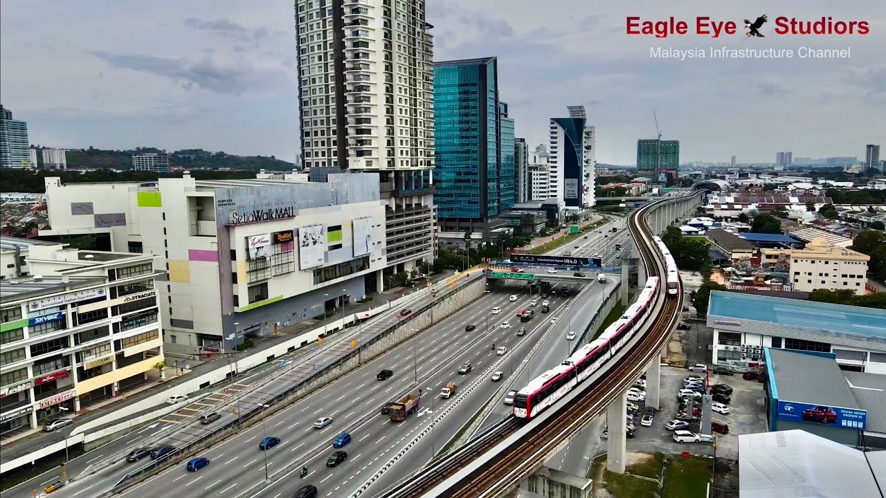 PUCHONG Development Year Of 2020 ( Selangor @ Malaysia )