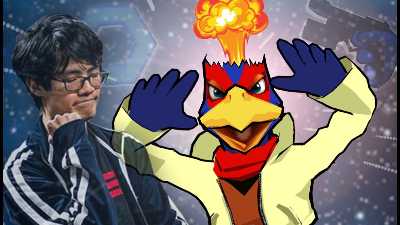 What is a Gameplan? - Melee Falco Lesson (Ft. @KoDoRiN )