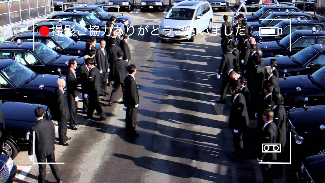 恋するフォーチュンクッキー 日本交通 Ver. メイキング動画