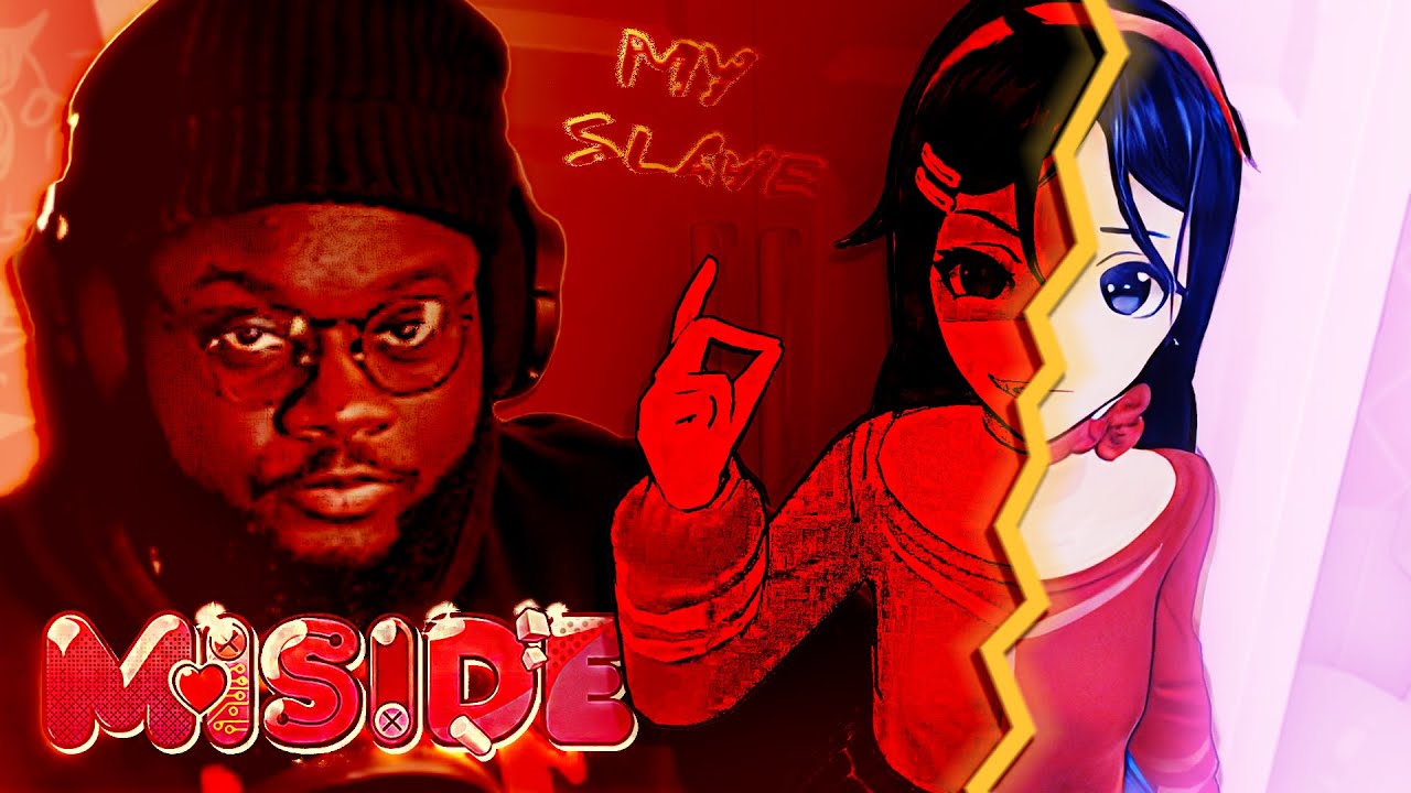 MITA RUNNING A SLAVE TRADE!! | MiSide Demo