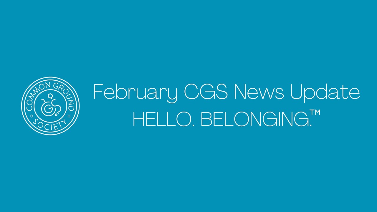 February CGS Connections