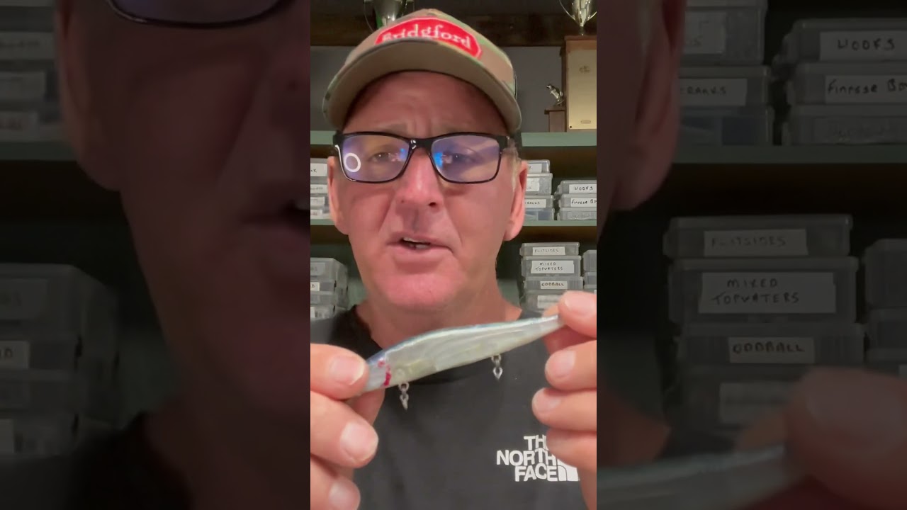 Best Jerkbait Hack Ever
