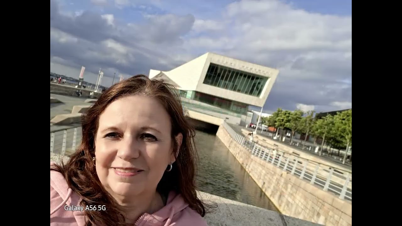 Mi viaje a Liverpool