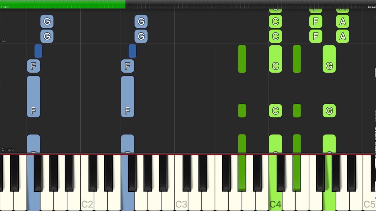 Hall & Oates - Kiss On My List - Piano Backing Track Tutorials - Karaoke