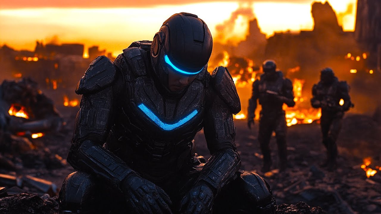 Humanity&rsquo;s Mercy Protocol: Leave One Alive to Remember Our Power | Sci-Fi | Reddit Stories