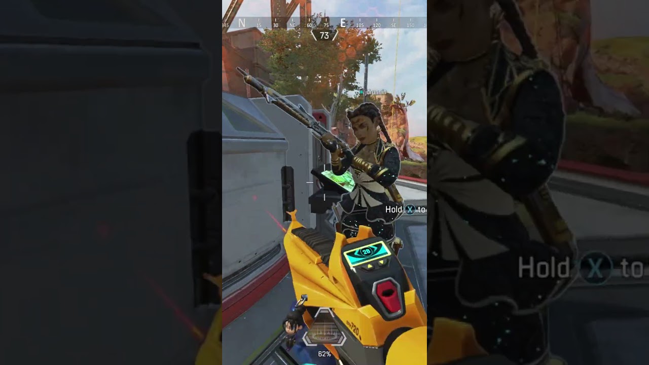 This Is Why Fusey Is The Best Apex Legend