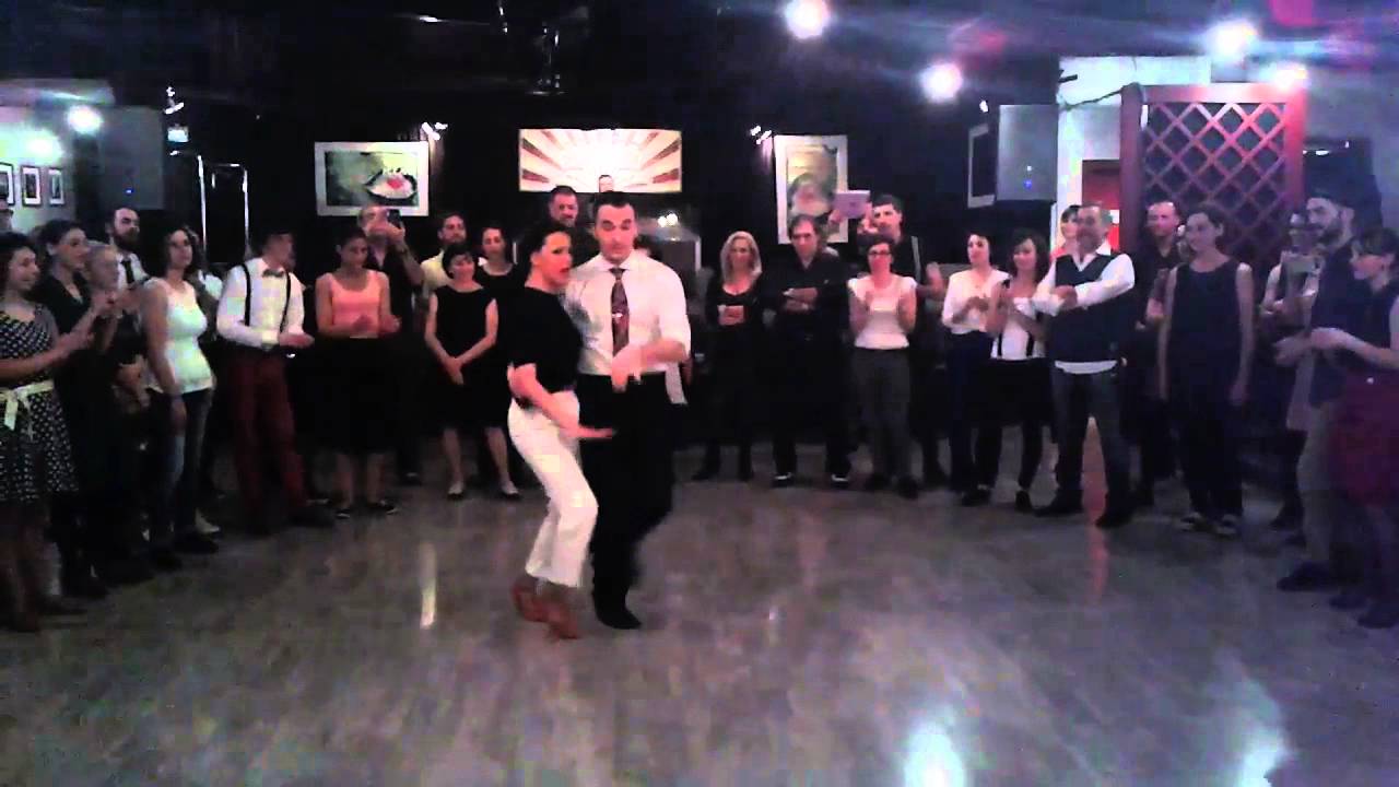 Marco La Rosa & Sonia Salsedo a La Balera Vintage Brescia