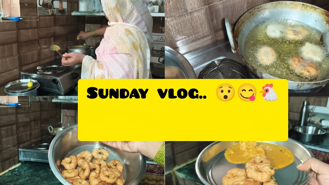 సండే vlog# మనం ఒకటి అనుకుంటే 😯 ఇంకొకటి జరిగిద్ది కదా😯# మా సండే మార్నింగ్ స్పెషల్😋🍗#