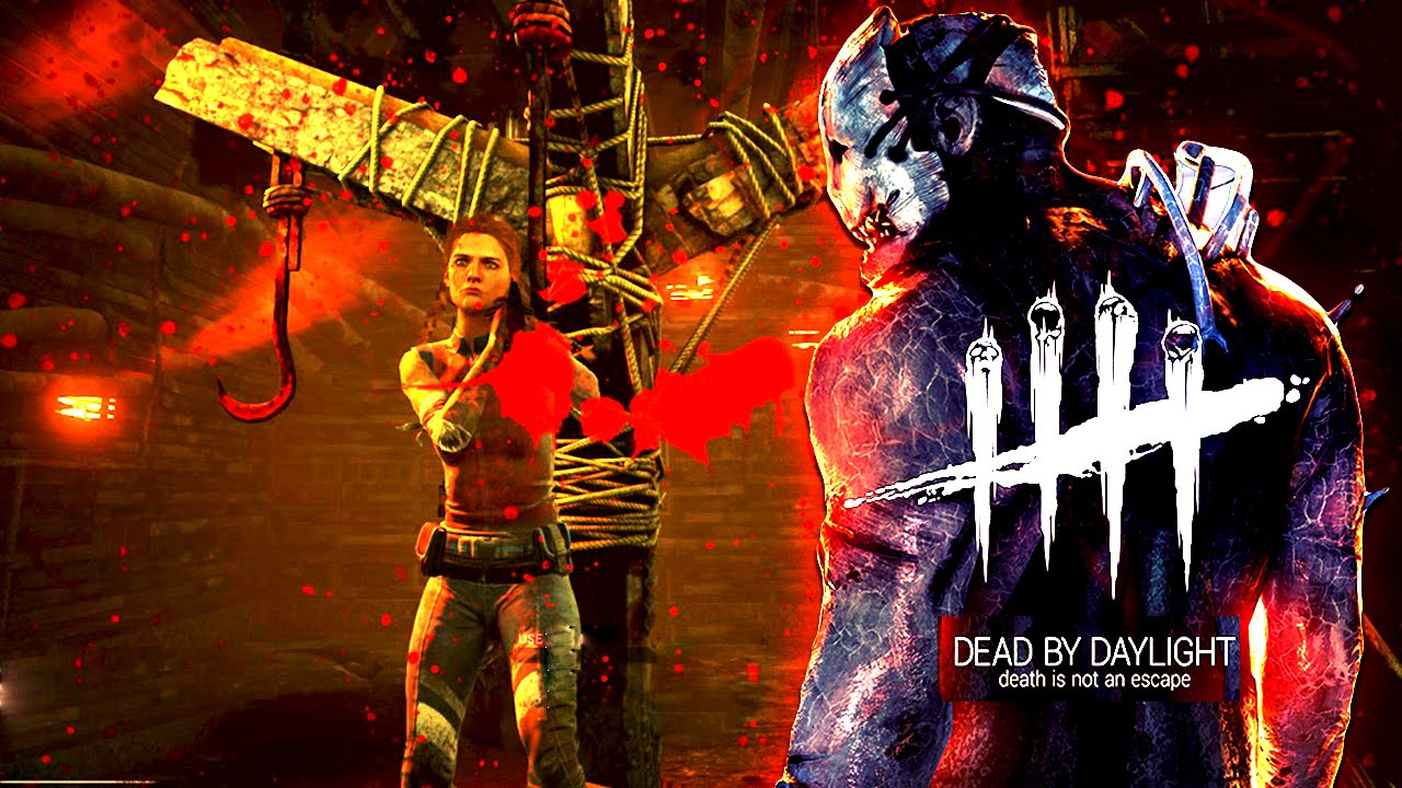 У МЕНЯ ЕСТЬ БЕНЗОПИЛА ДЛЯ МАРКИПЛУРР!!! | Dead By Daylight Killer Геймплей Часть 6