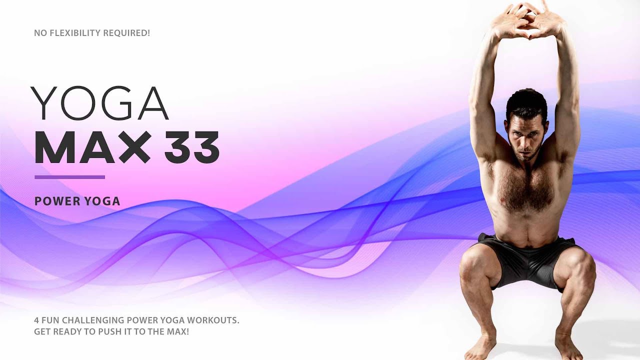 Power Yoga Workout For Fitness With No Spirituality