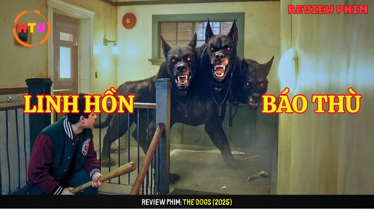 [Review Phim] Linh Hồn Chú Chó Trung Thành Quay Về Báo Thù Cho Chủ Nhân Của Nó