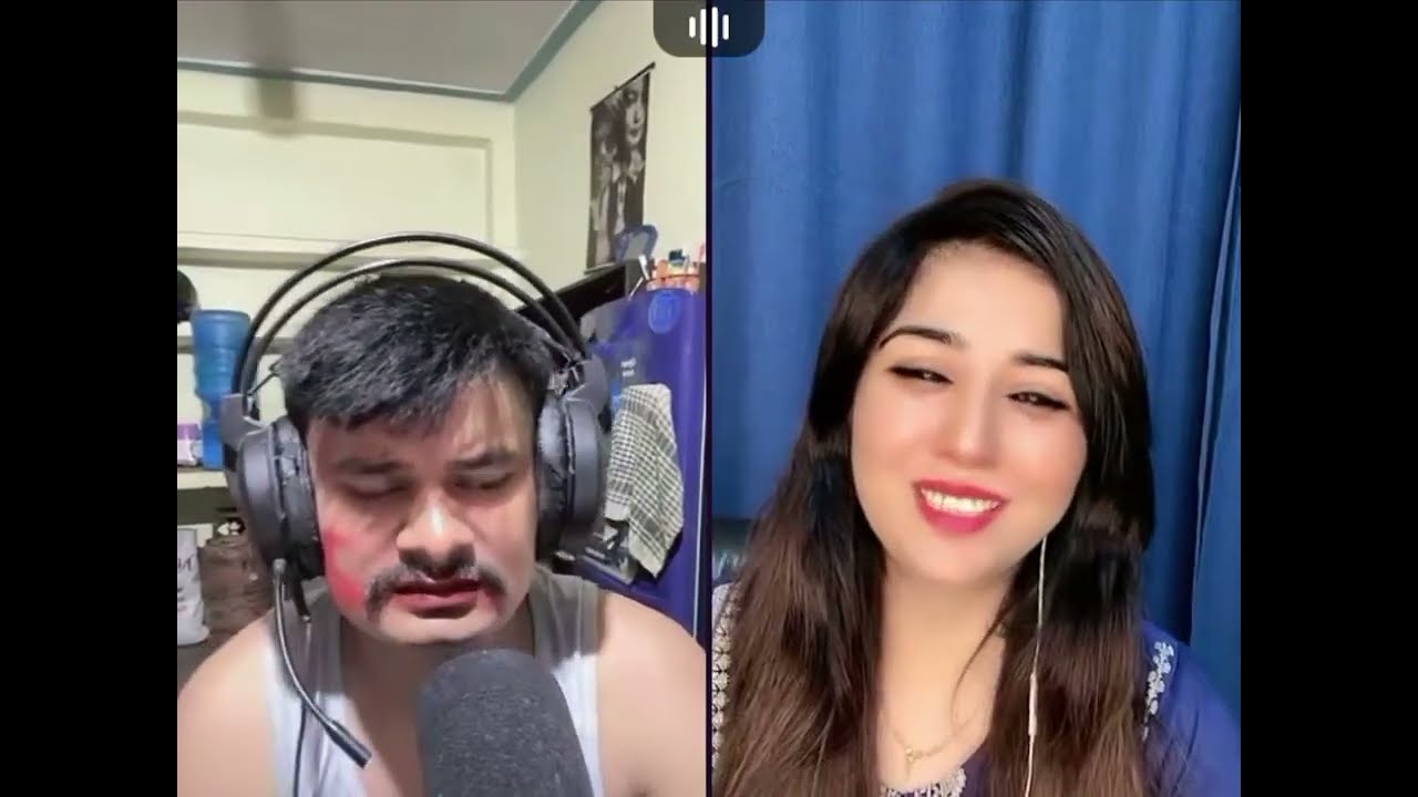 Robin Khadka Tiktok live 😅😅😅😅😅😅