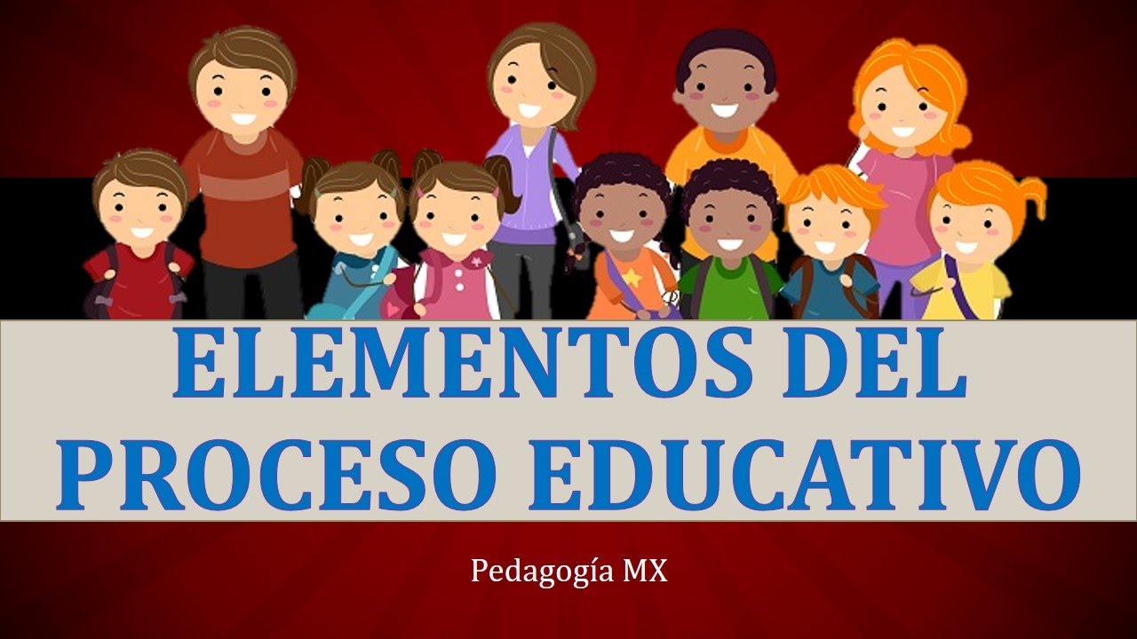 Podcast 25: Elementos del Proceso Educativo | Pedagogía MX