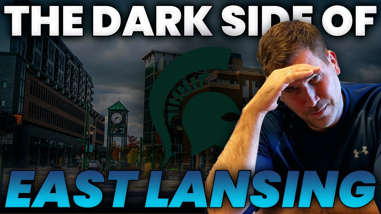 DON'T MOVE To East Lansing Michigan | The HIDDEN Drawbacks Every Homebuyer Must Know In East Lansing