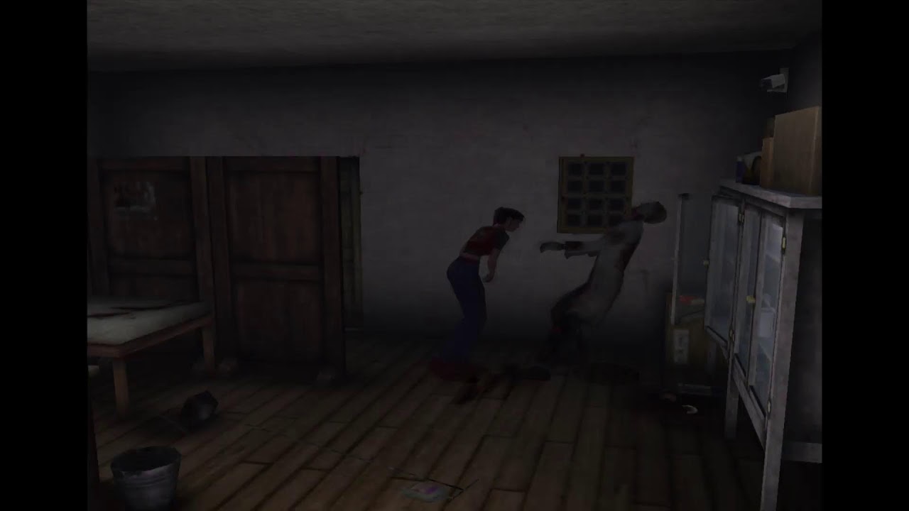 Resident Evil CODE: Veronica X