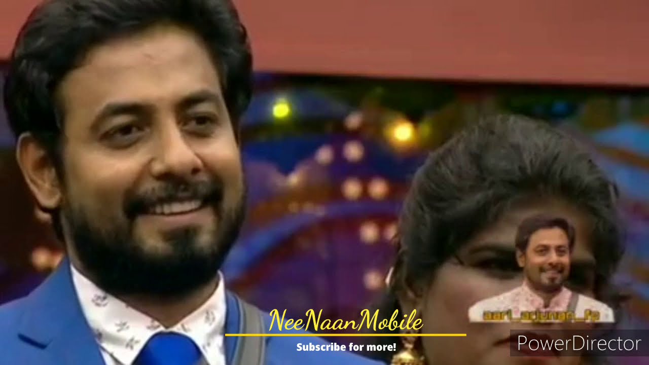 Housemates opinion about Aari (voice over) - Bigg Boss Season 4 Tamil