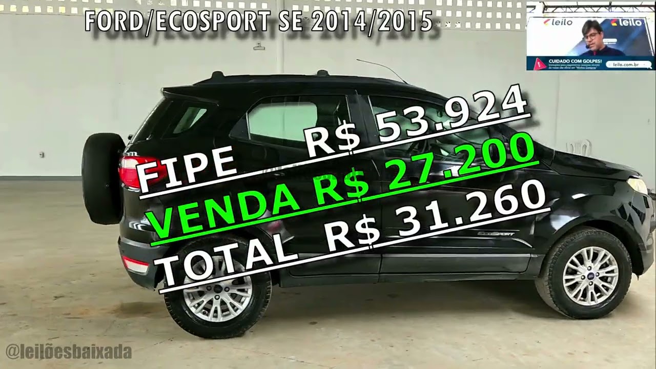 VOCÊ CONHECE A LEILO??? O MELHOR LEILÃO DE CARROS DE GOIANIA SÒ CARROS BARATINHOS