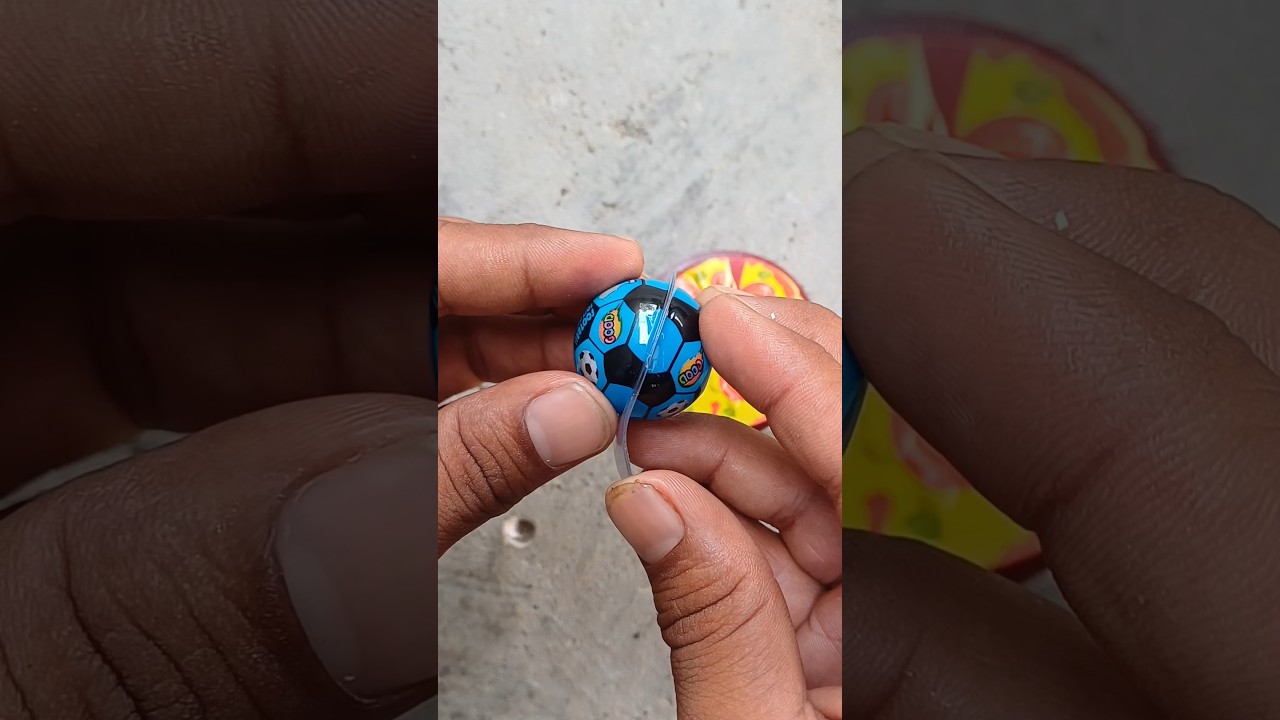 Wow Football Soft candy #chocolate #candy #football