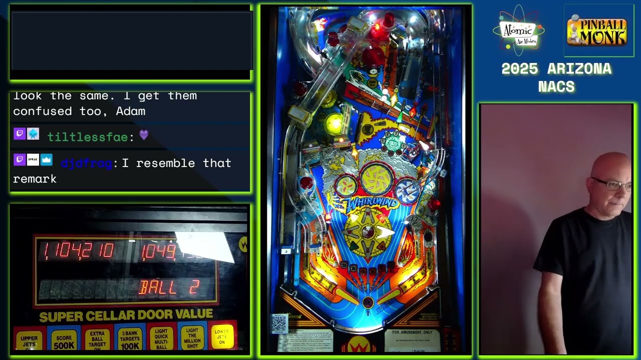 2025 Arizona NACS Pinball Championship