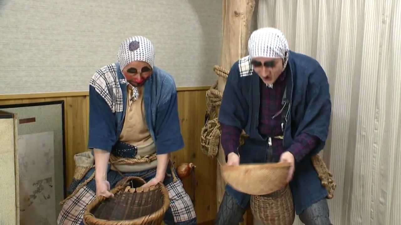 やろっさFUKUI「お笑いどじょうすくいで　みんなを笑顔に～前田正治さん～」（2013年03月01日更新）