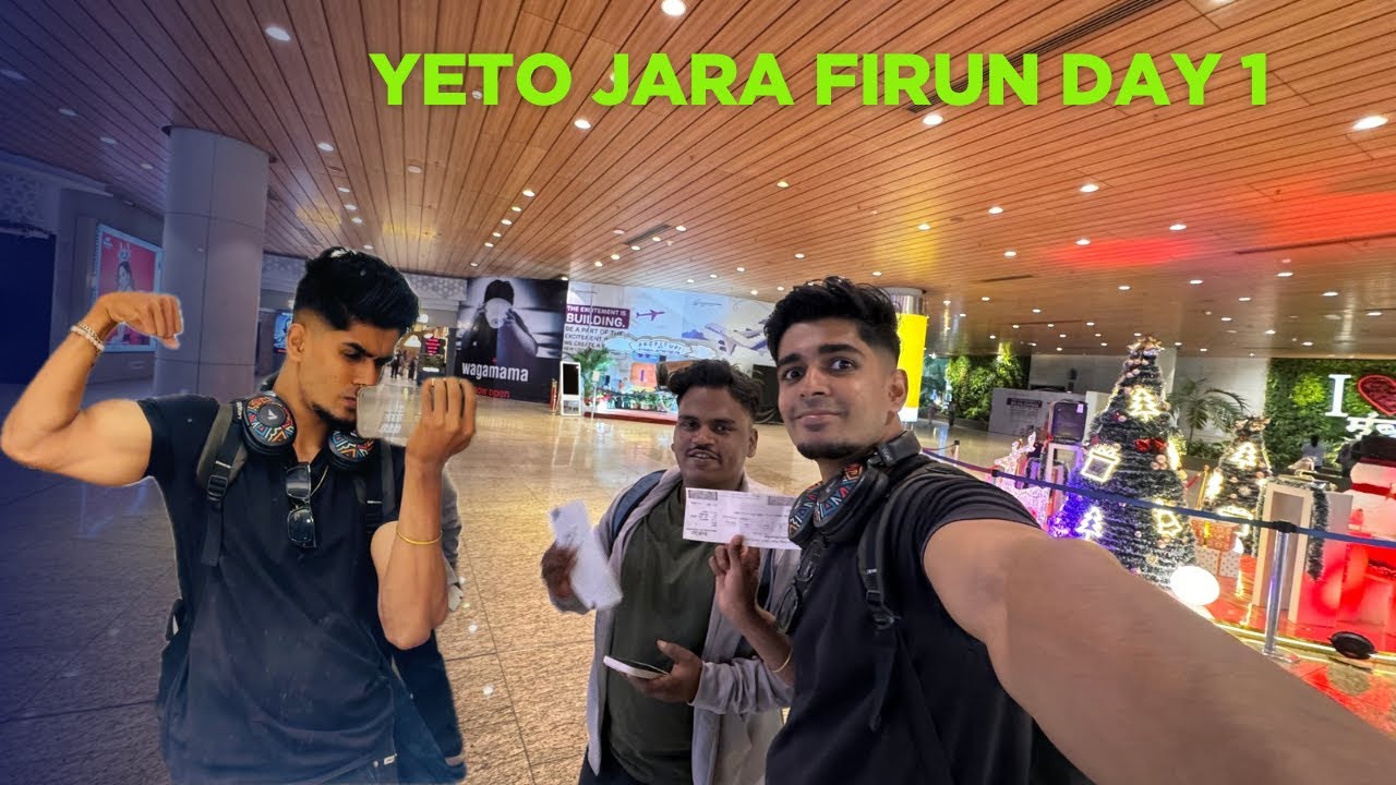 YETO JARA FIRUN PART 1 