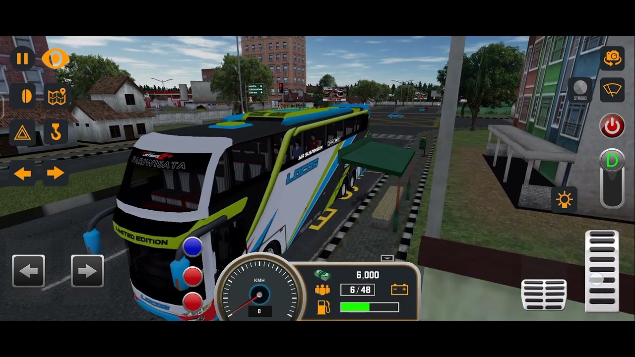 Bus driver racing 🏎️🚌🏎️