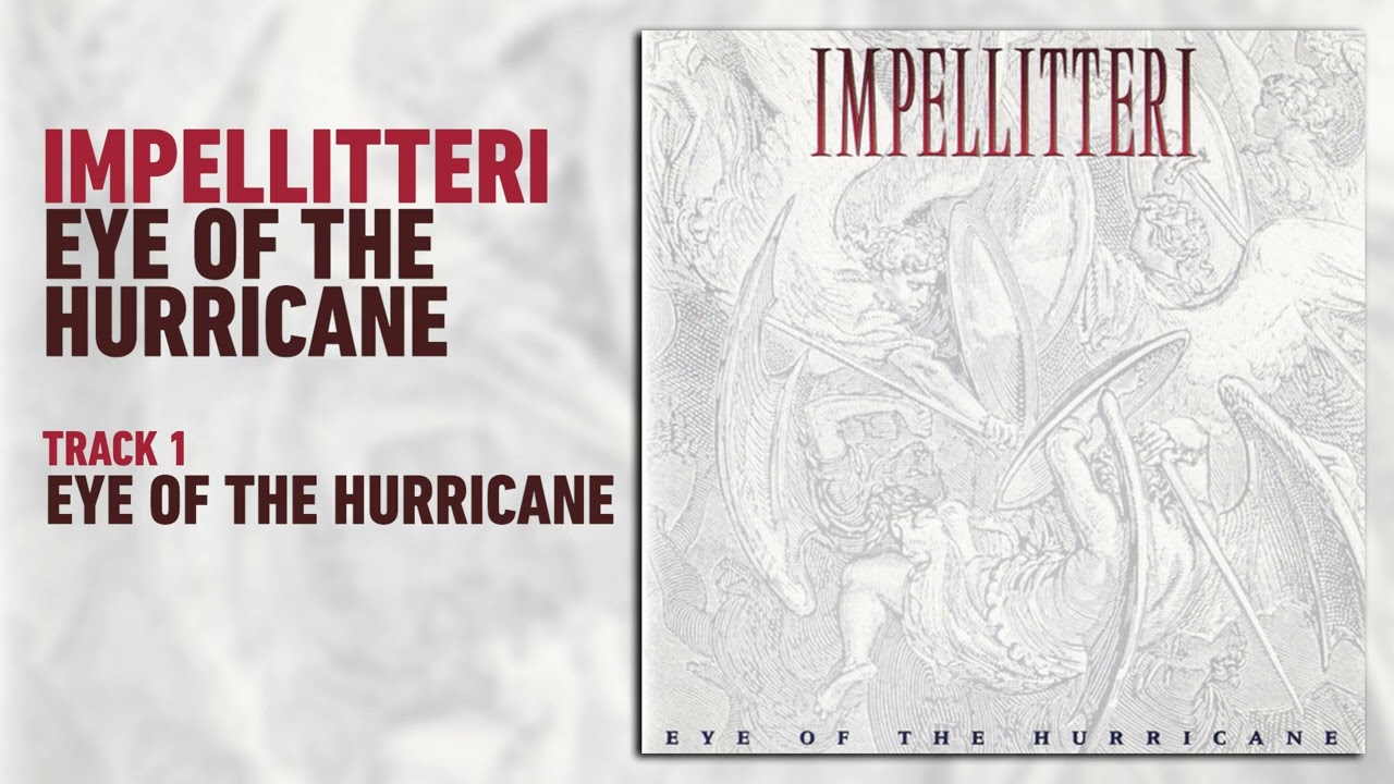 Impellitteri - Eye of the Hurricane (Audio)