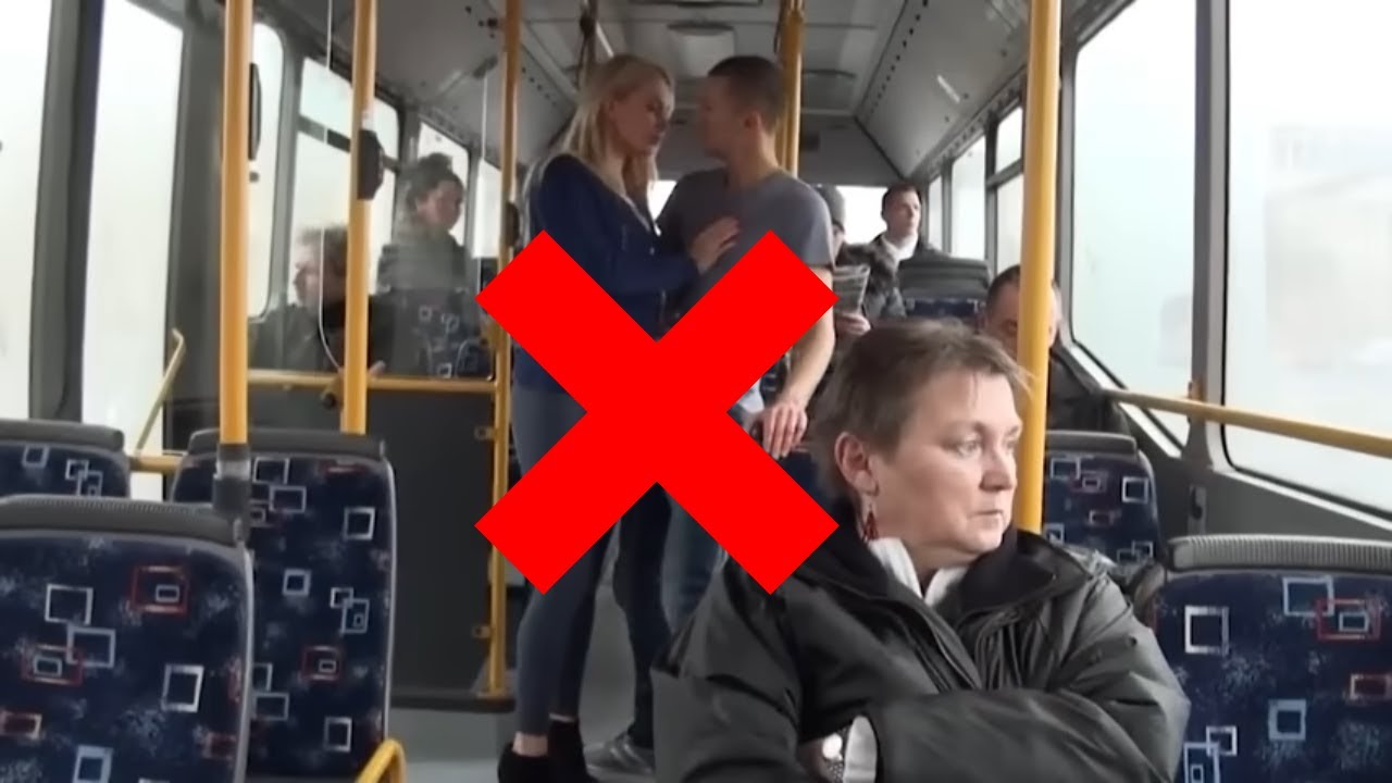 10 Απίστευτες Στιγμές με Λεωφορεία που κατέγραψε η κάμερα
