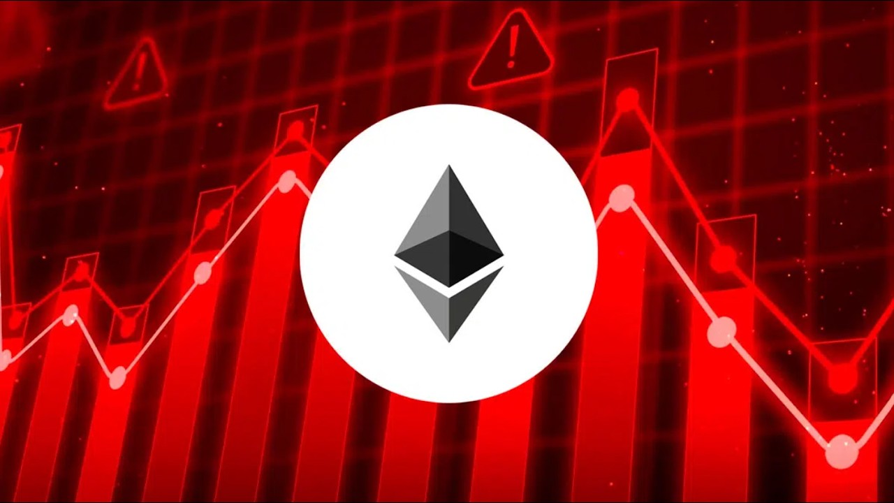 ETHEREUM WILL CRASH TO $100!