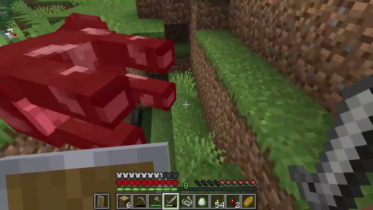 Minecraft Hardcore part 2!