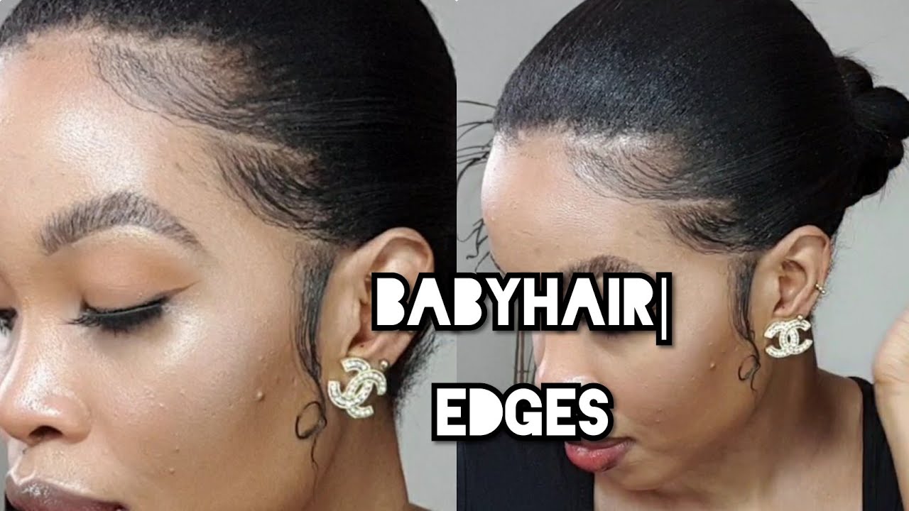 UKO WAKORA BABY HAIR|EDGES ZIKAMARA UMUNSI WOSE ZITEGUTSE| UWAPFUTSE UMUSATSI IMBERE YABIGENZA GUTYA