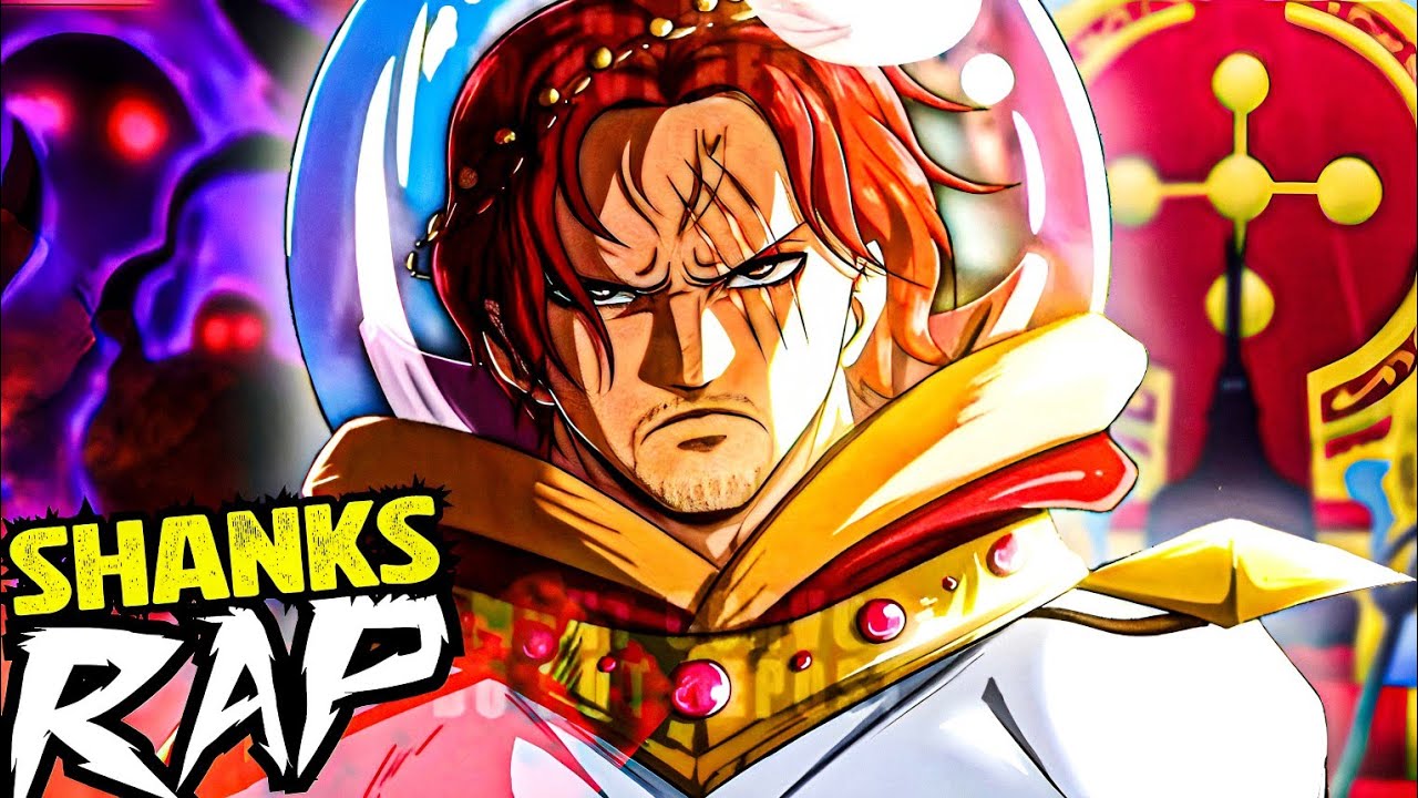 SHANKS TRAIDOR RAP | El Secreto Mejor Guardado (One Piece Rap)