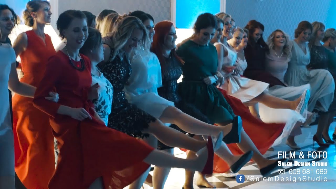 FACT - Cancan  (Wesele Olgi i Łukasza)