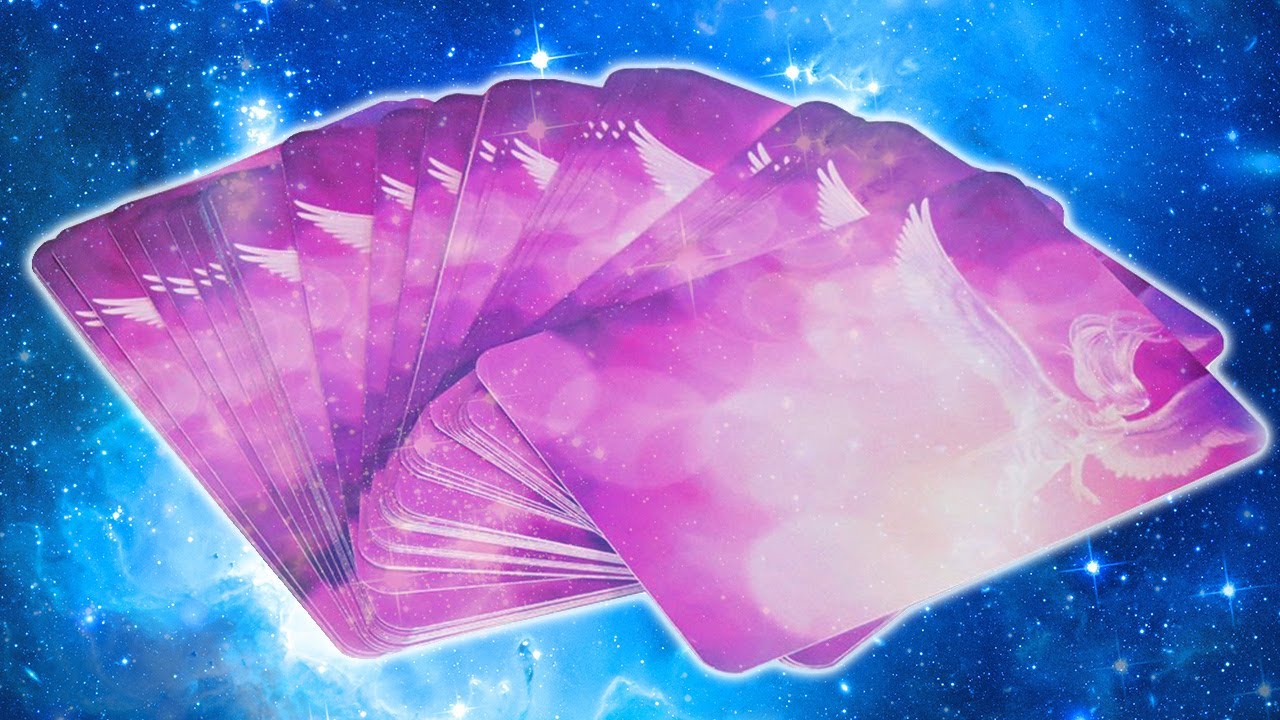 Angel Messages For You! ✨💜 Pick A Card!✨💜