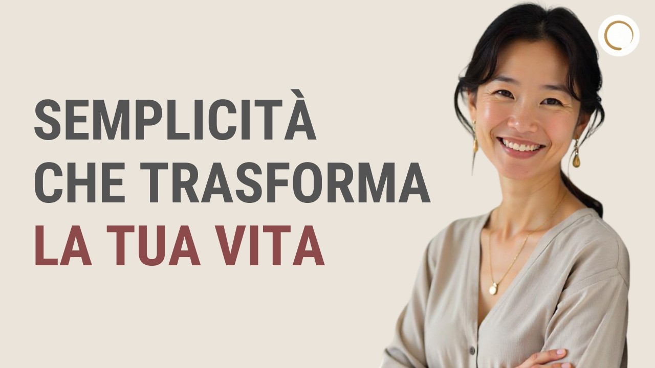 4 Regole dOro Giapponesi per uno Stile di Vita Calmo e Raffinato