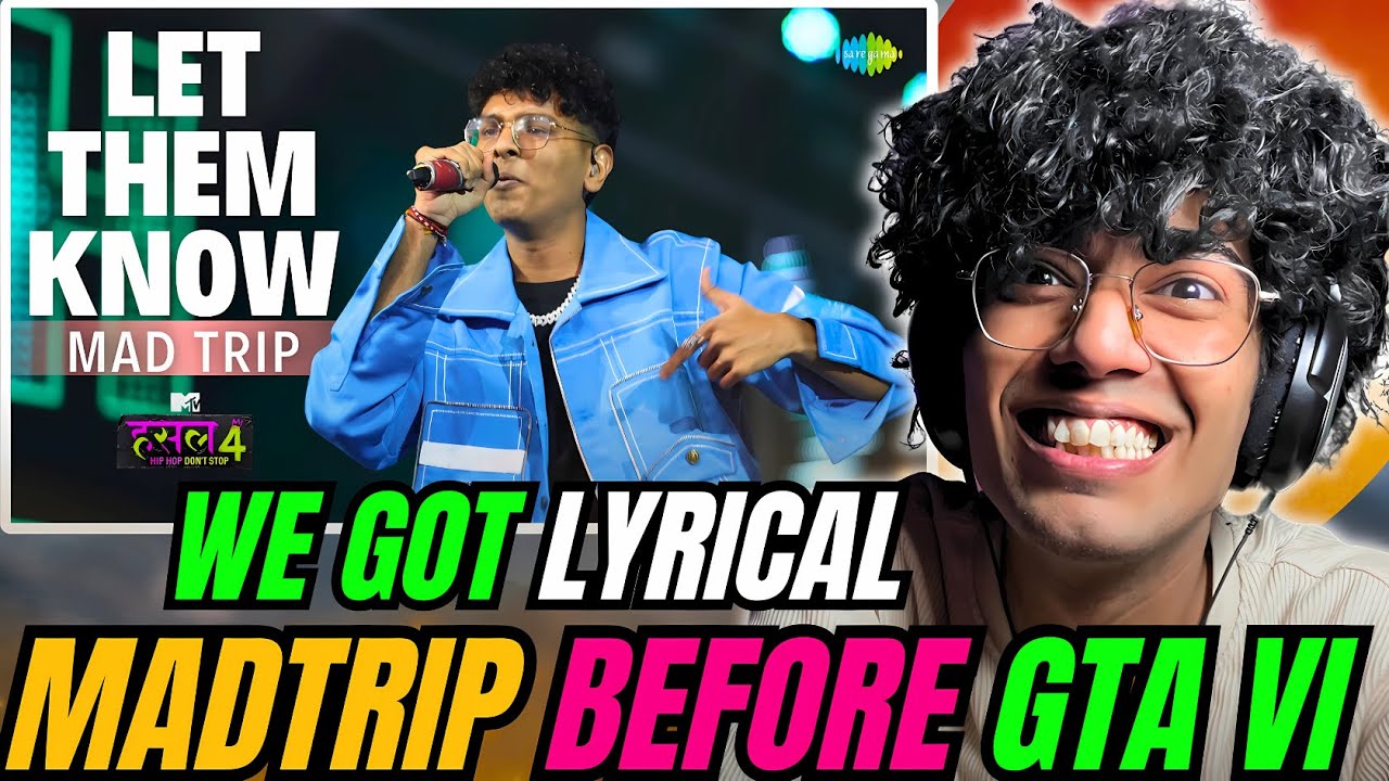 Let Them Know Reaction l Mad Trip | MTV Hustle 4 | MoshReacts