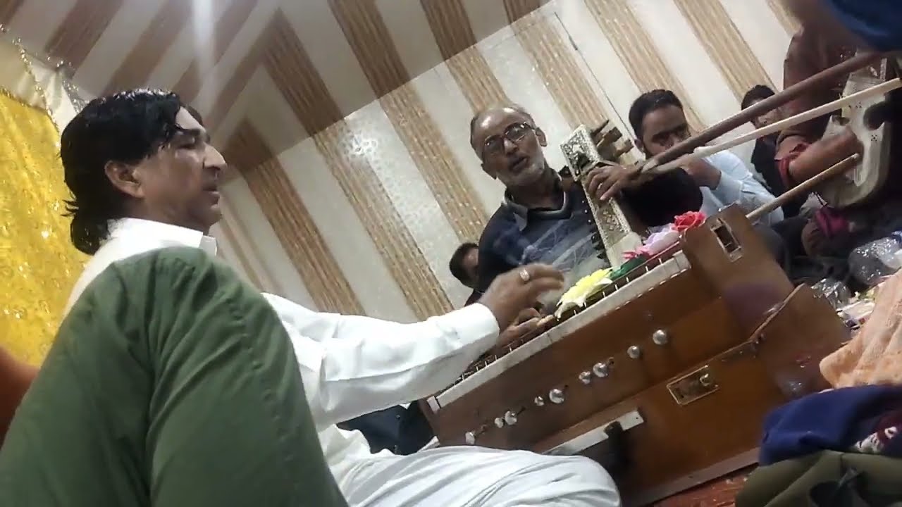 TARI TORUM MOKHTE FALIH FALIH (Kalame parkash ram) singer bashir talbali
