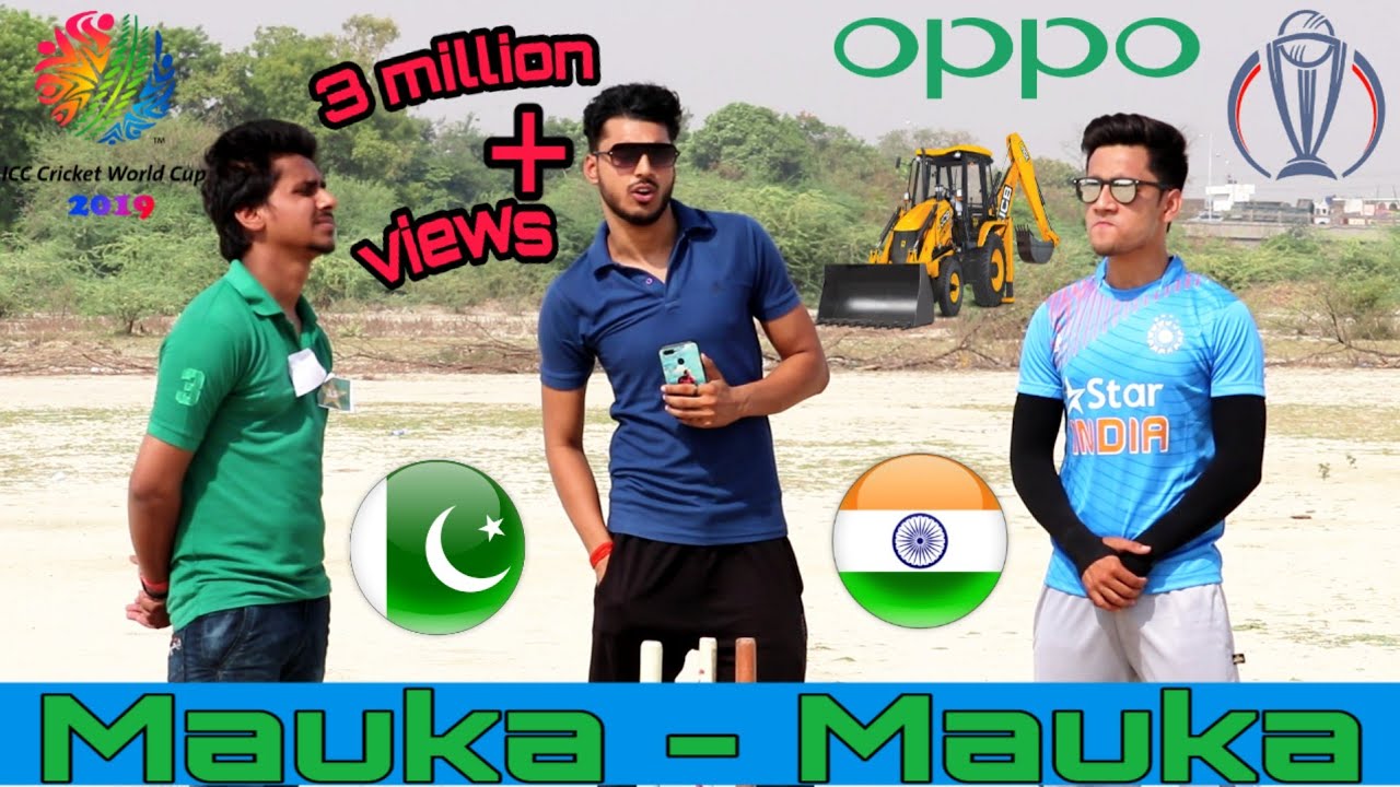 India v Pakistan Highlights