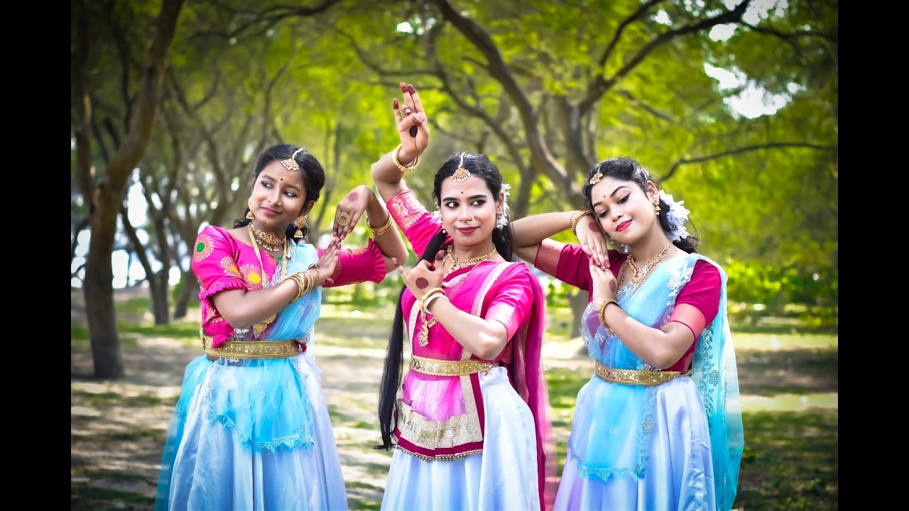 Kanhaa, Dance by Sudipta Nrityakul