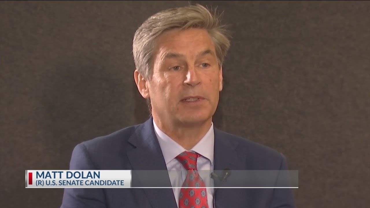 Matt Dolan on his bid for U.S. Senate